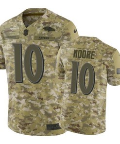 Chris Moore Jersey Nfl Camo Baltimore Ravens
