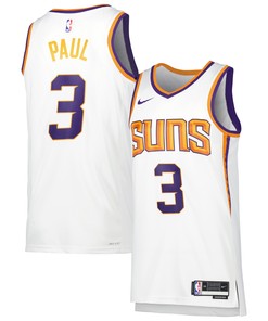 Chris Paul Phoenix Suns 2022/23 Swingman Jersey White - Association Edition Nba
