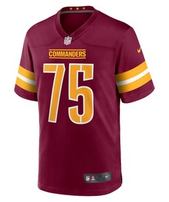 Chris Paul Washington Commanders Player Game Jersey - Burgundy