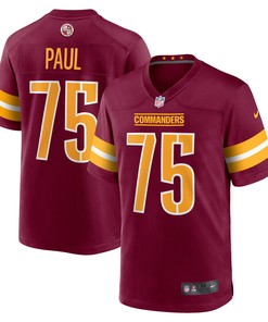 Chris Paul Washington Commanders Player Game Jersey - Burgundy Nfl