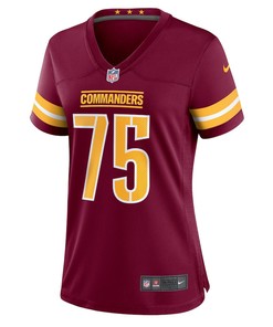 Chris Paul Washington Commanders Women's Player Game Jersey - Burgundy