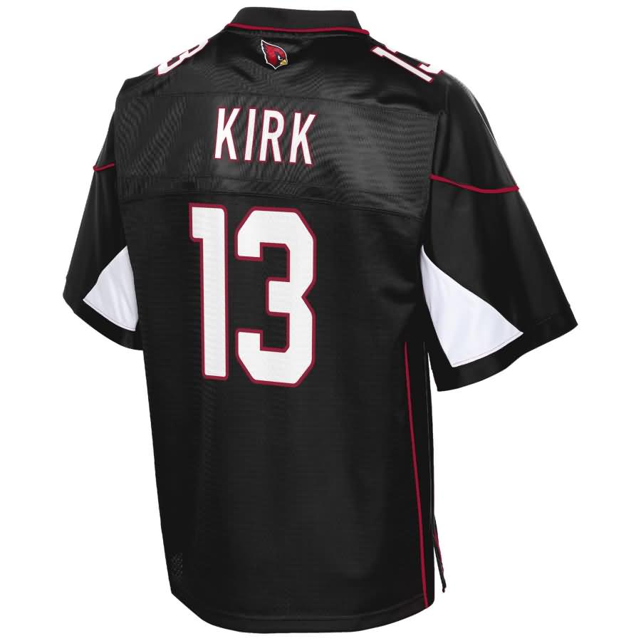 Christian Kirk Arizona Cardinals Nfl Pro Line Alternate Player Jersey - Black
