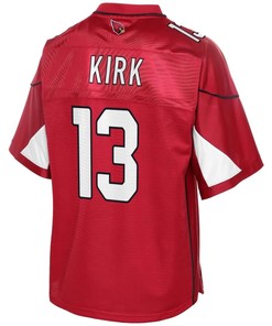 Christian Kirk Arizona Cardinals Nfl Pro Line Player Jersey - Cardinal