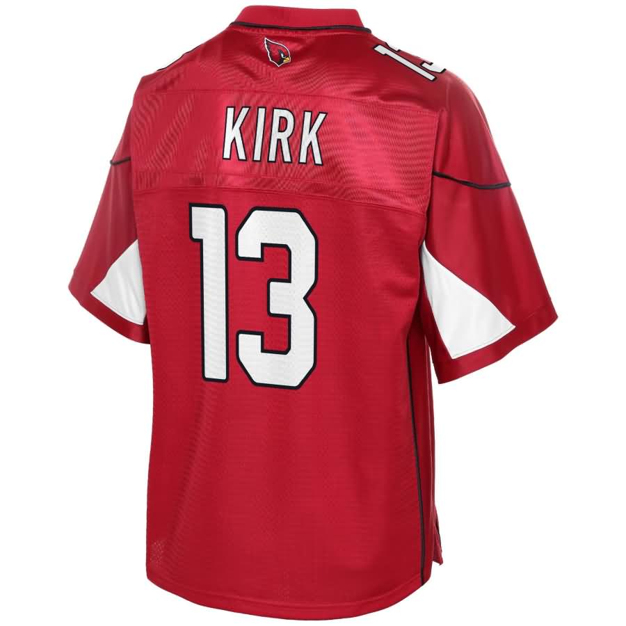 Christian Kirk Arizona Cardinals Nfl Pro Line Player Jersey - Cardinal
