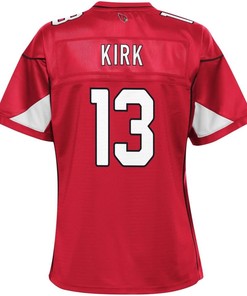 Christian Kirk Arizona Cardinals Nfl Pro Line Womens Player Jersey - Cardinal