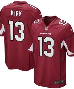 Christian Kirk Arizona Cardinals Nike Game Jersey - Cardinal