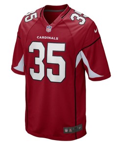 Christian Matthew Arizona Cardinals Game Player Jersey - Cardinal