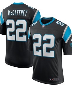 Christian Mccaffrey Carolina Panthers Classic Limited Jersey Black Nfl