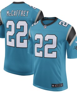 Christian Mccaffrey Carolina Panthers Classic Limited Player Jersey - Blue Nfl