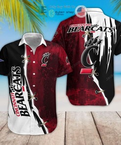 Cincinnati Bearcats Hawaii Shirt