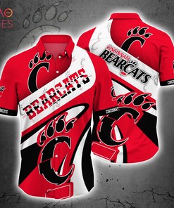 Cincinnati Bearcats Hawaiian Shirt for New Season