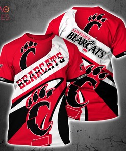 Cincinnati Bearcats Hawaiian Shirt for New Season
