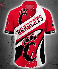 Cincinnati Bearcats Hawaiian Shirt for New Season