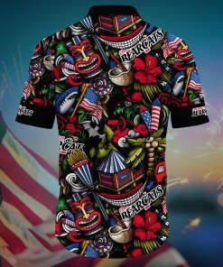 Cincinnati Bearcats NCAA Flower Hawaii Shirt For Fans Ver 25