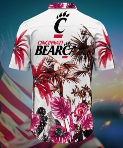 Cincinnati Bearcats NCAA Hawaii Shirt For Fans Ver 2