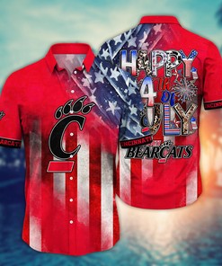 Cincinnati Bearcats NCAA Hawaii Shirt Ver 2