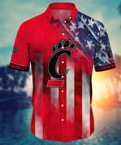 Cincinnati Bearcats NCAA Hawaii Shirt Ver 2