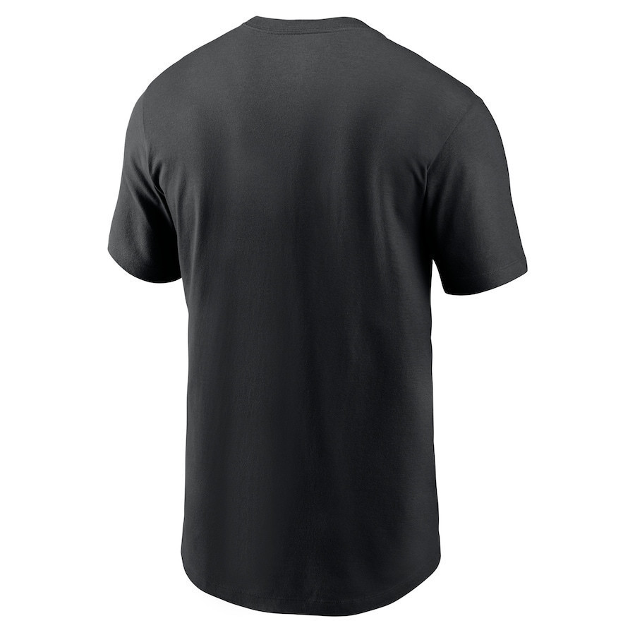 Cincinnati Bengals 2022 AFC North Division Champions Locker Room Trophy Collection T-Shirt - Black