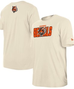 Cincinnati Bengals 2023 NFL Draft T-Shirt - Cream