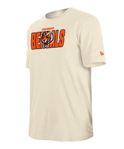 Cincinnati Bengals 2023 NFL Draft T-Shirt - Cream