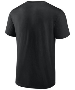 Cincinnati Bengals AFC Champions Iconic Slant Black T-Shirt