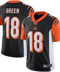 Cincinnati Bengals A.j. Green Black Nfl 100 Vapor Jersey