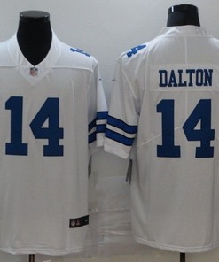 Cincinnati Bengals Andy Dalton #14 Nfl 2020 White Jersey