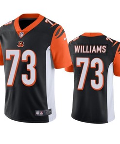 Cincinnati Bengals Jonah Williams 2019 Nfl Draft Black Vapor Limited Jersey