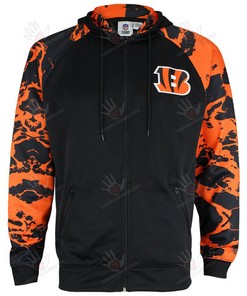 Cincinnati Bengals NFL Football Team 3D All Over Printed Shirt, Sweatshirt, Hoodie, Bomber Jacket Size S - 5XL