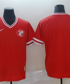 Cincinnati Reds 2020 Mlb Orange Jersey