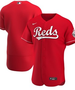 Cincinnati Reds 2020 Mlb Red Jersey