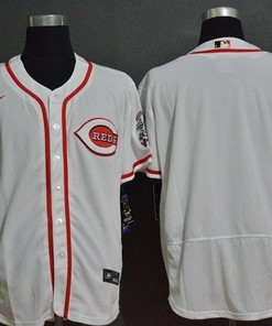 Cincinnati Reds 2020 Mlb White Jersey