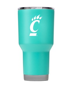Cincinnati Teal Tumbler