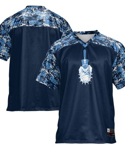 Citadel Bulldogs Football Jersey - Navy Ncaa