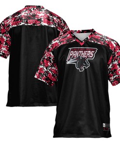 Clark Atlanta University Panthers Football Jersey - Black Ncaa
