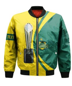 Clarkson Golden Knights Bomber 2022 National Champions Legendary- NCAA
