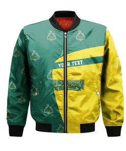 Clarkson Golden Knights Bomber Jacket Special Style - NCAA