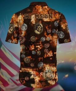 Clemson Tigers NCAA Hawaii Shirt For Fans Ver 2