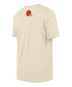 Cleveland Browns 2023 NFL Draft T-Shirt - Cream