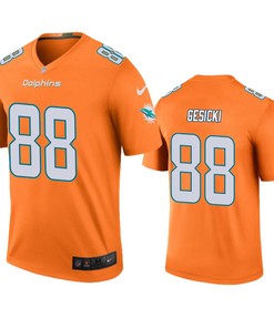 Cleveland Browns #6 Baker Mayfield Nike Color Rush Jersey