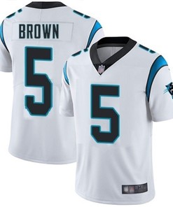 Cleveland Browns Antonio Brown #5 Nfl 2020 White Jersey