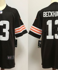 Cleveland Browns Denzel Ward #21 Nfl 2020 Black Jersey Jersey