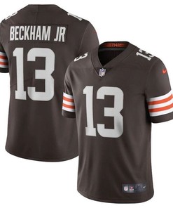 Cleveland Browns Odell Beckham Jr #13 Nfl 2020 Brown Jersey Jersey
