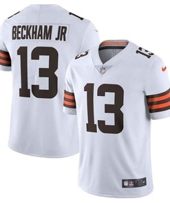 Cleveland Browns Odell Beckham Jr #13 Nfl 2020 White Jersey