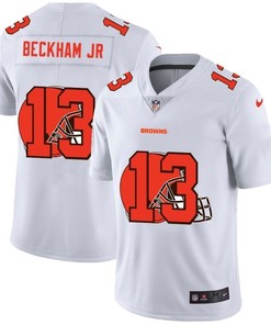 Cleveland Browns Odell Beckham Jr. #13 Nfl 2020 White Jersey