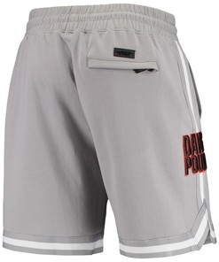 Cleveland Browns Team Standard Core Shorts - Gray