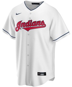 Cleveland Guardians 2020 Mlb Personalized Custom Custom Jersey - White