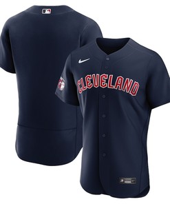 Cleveland Guardians Alternate Team Elite Jersey - Navy