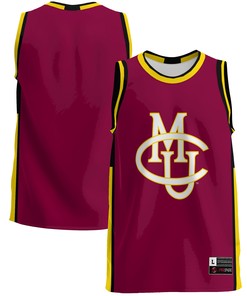 Cmu Mavericks Basketball Jersey - Maroon Ncaa