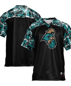 Coastal Carolina Chanticleers Football Jersey - Black Ncaa